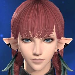 Aryelle Olo'ryu from «Zodiark»