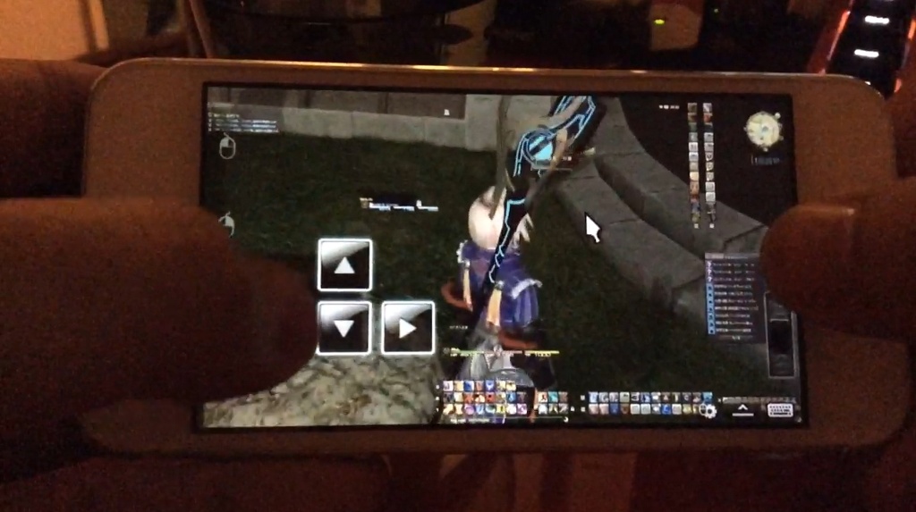 K Conner 日記 Iphone Ipadで新生ff14 Final Fantasy Xiv The Lodestone