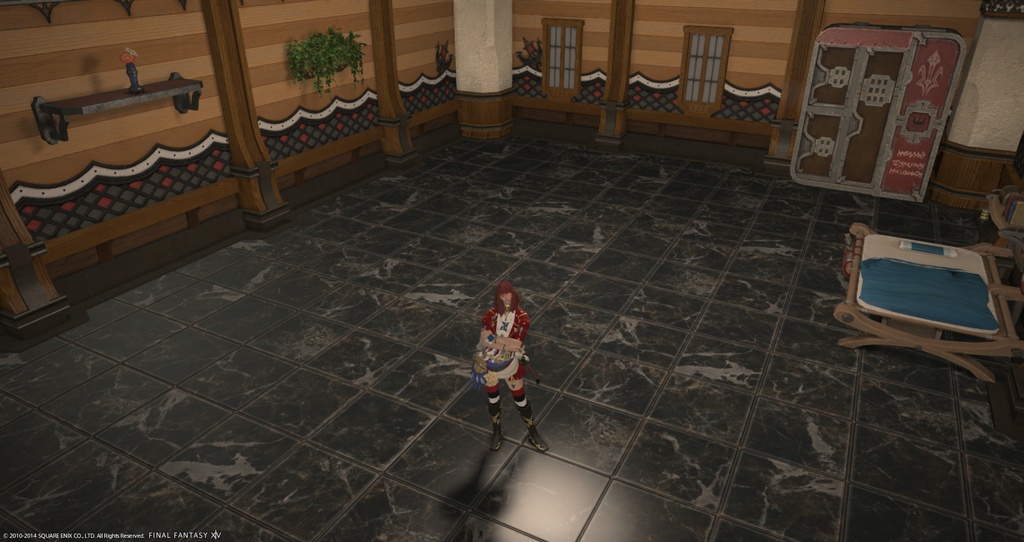Eorzea Database Marble Flooring Final Fantasy Xiv The Lodestone