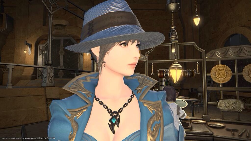 Eorzea Database: Forager #39 s Hat FINAL FANTASY XIV The Lodestone. 