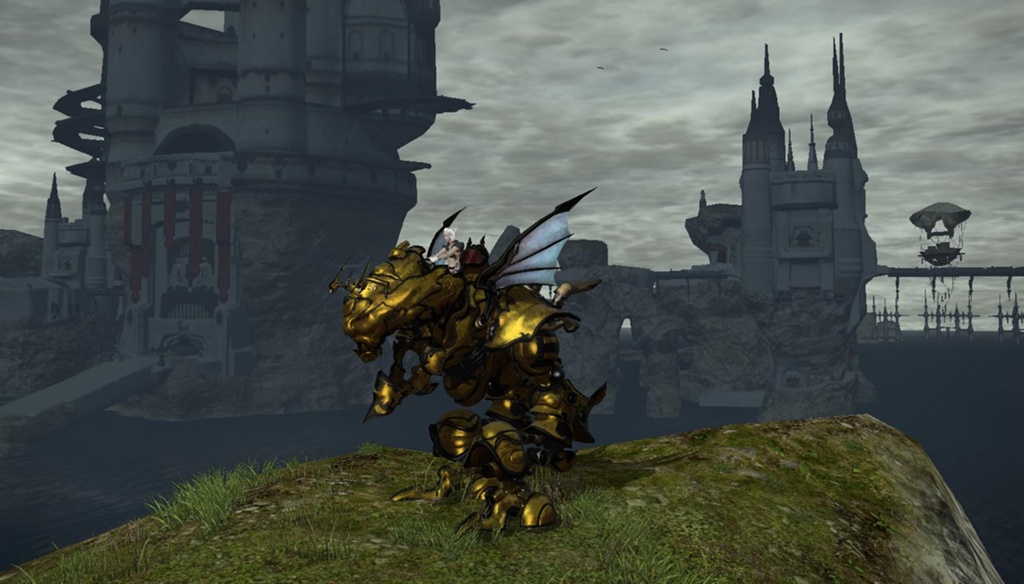 How do I get gilded renegade armor? 