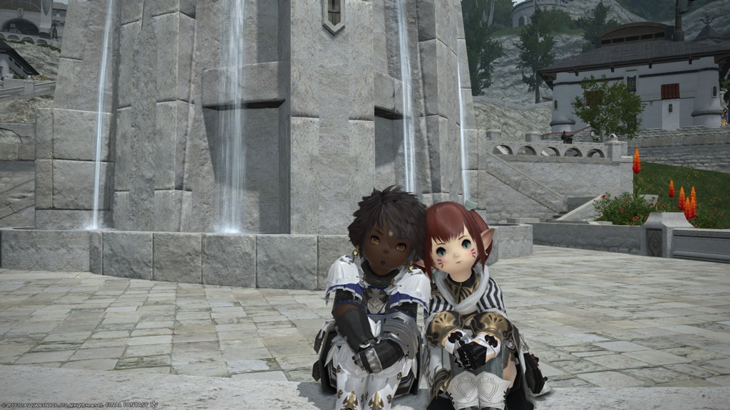 Volume 5 of the most adorable Lalafells on Balmung! 