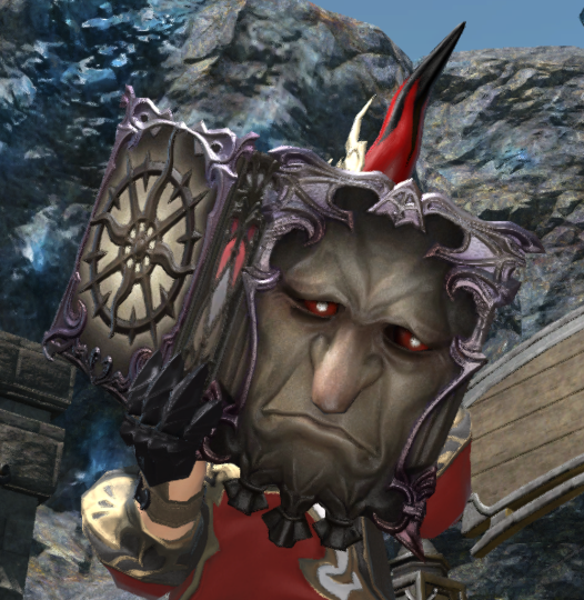 Omni Ff14 10 Images - Ffxiv Beta Screenshots Of The First Prime Boss And Fo...