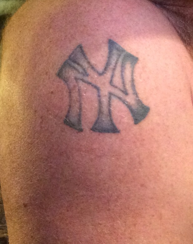 Diddy Tattoos New York Magazine Logo on His Arm  Ad Age