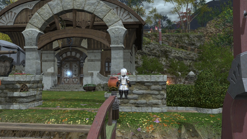 Gallery of Ff14 Housing Fences.