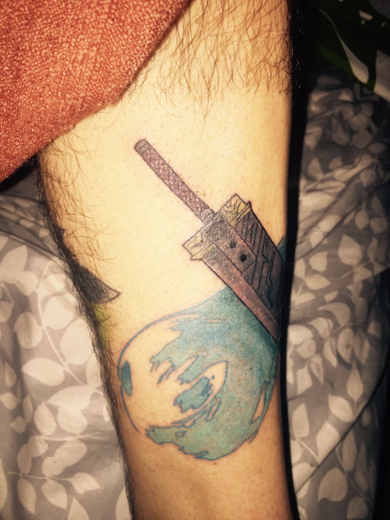 Healed picture of Karens tattoo from October 2020   Mandie Doom Webb  mandiedoomtattoos on Instagram