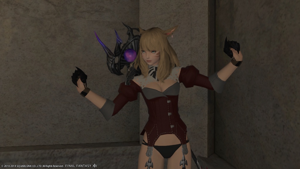 Gallery of Ff14 Smn Pet Glamour.