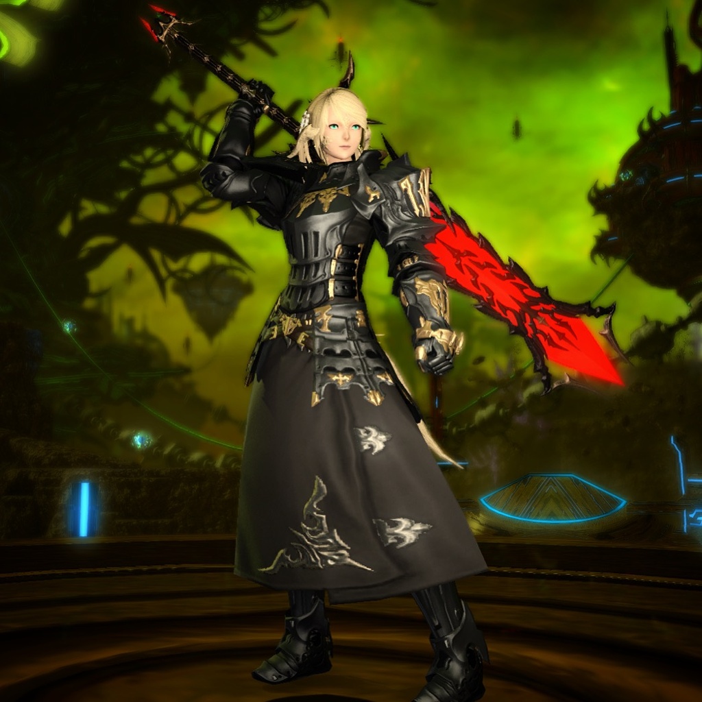 Gallery of Ffxiv Level 60 Crafted Dancer Armor.