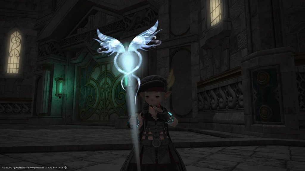 Gallery of Anabasis Ffxiv.