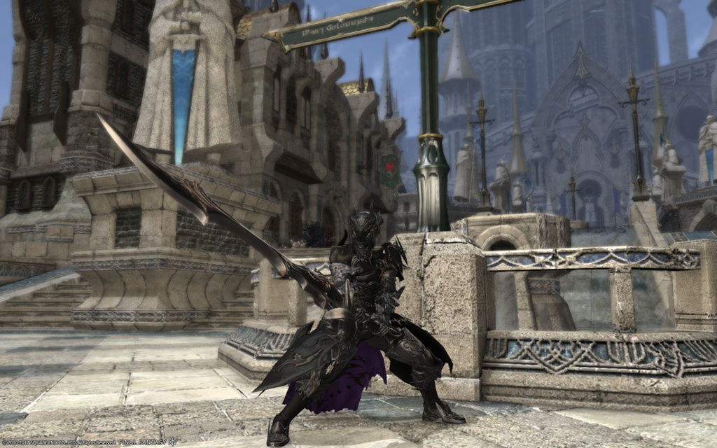 Eorzea Database: Antiquated Abyss Cuirass FINAL FANTASY XIV The. 
