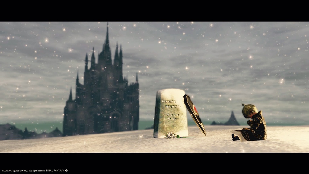 Kikyo Bell 日記 オルシュファンとギルドリーヴとクリスマス Final Fantasy Xiv The Lodestone