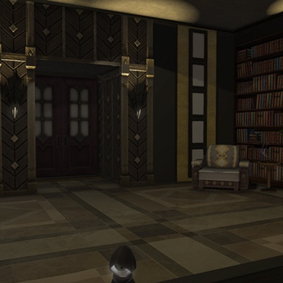 Asa Meshi Mae Blog Entry Housing Amaurot Inspired Theme Final Fantasy Xiv The Lodestone