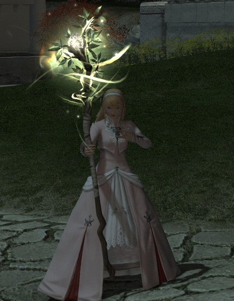 New WHM relic: 3rd stage 