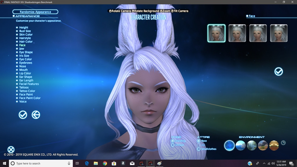 Went from Miqo'te to Au ra now to Viera well...soon. 