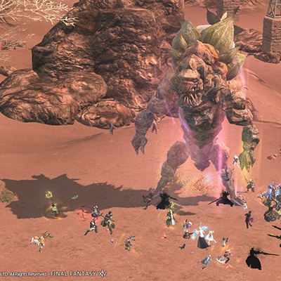 Inu Sama Blog Entry Sモブハント 漆黒5 0 沸かせ方 Final Fantasy Xiv The Lodestone