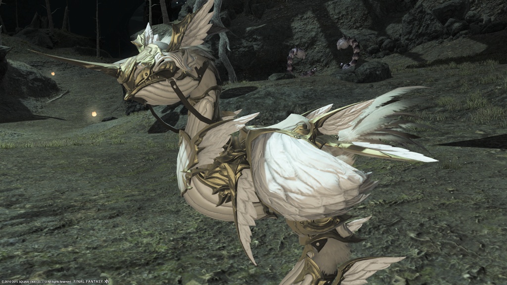 Love your Chocobo Day! 