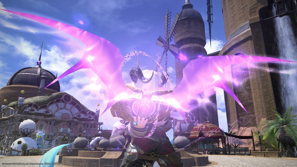 Ffxiv Alexander 10 Images - Eorzea Database Oasis Couch Fina
