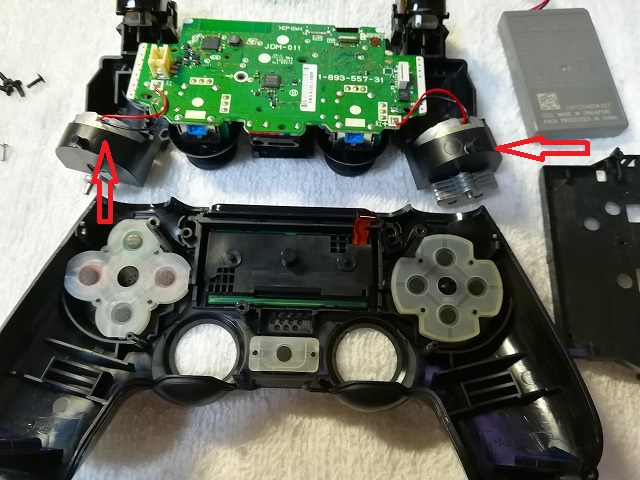 Muse Maincoon 日記「PS4コントローラーを修理してみた…」 | FINAL FANTASY XIV, The Lodestone