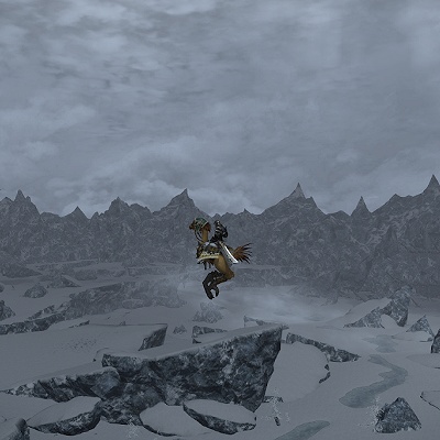 Edge Cross 日記 チョコボで飛べるようになりました Final Fantasy Xiv The Lodestone