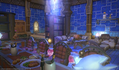 Zeru Rathalos 日記 Fcハウスに自室を作りました Final Fantasy Xiv The Lodestone