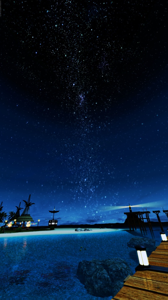 Arc Apex Blog Entry 紅蓮祭19 夜の風景画 ８k Final Fantasy Xiv The Lodestone