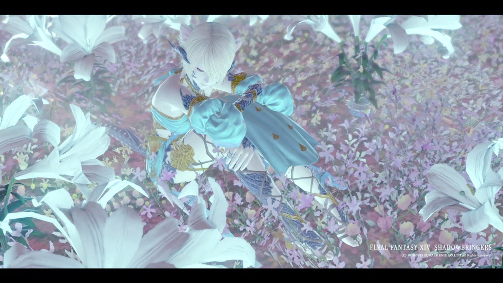 Mimiru Merrill 日記 月の涙の花畑にて Final Fantasy Xiv The Lodestone