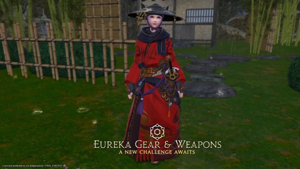 Eureka Gears & Weapons: Murgleis Anemos and Anemos Duelist's (Red ...