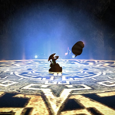 Bone Moonlight 日記 レリア ルヴェユールさんと光のイベンター活動 Final Fantasy Xiv The Lodestone