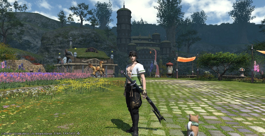 Hydeus Cantatherust Blog Entry Some Tips For New Players In Ff14 Final Fantasy Xiv The Lodestone