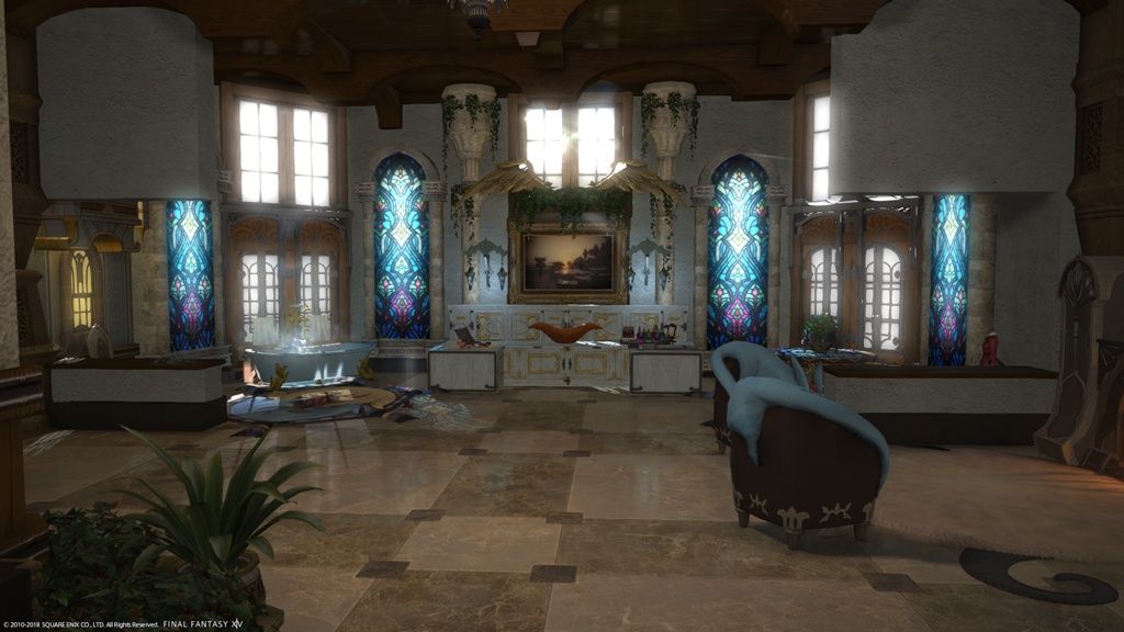 Faelily Seagard Blog Entry Goblet Medium Main Floor And Second Floor Final Fantasy Xiv The Lodestone