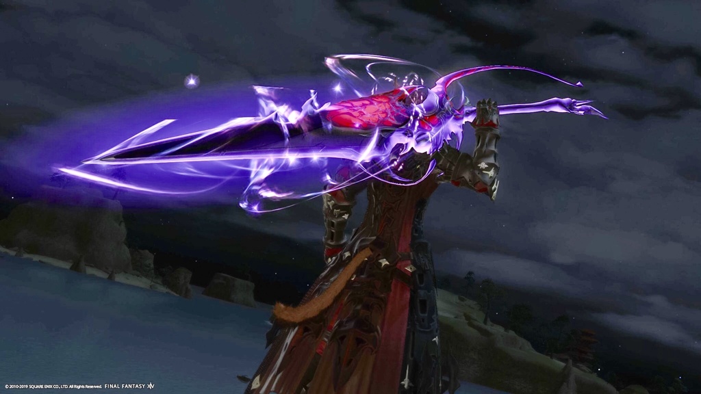 Gallery of Ff14 Eureka Hydratos Weapons.