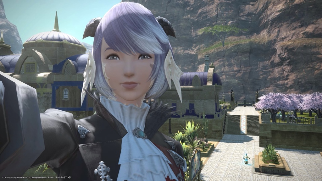 I was only Au Ra for 8 days, but... 