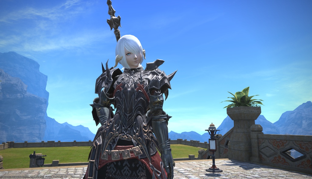 Eorzea Database: Antiquated Chaos Cuirass FINAL FANTASY XIV The. 