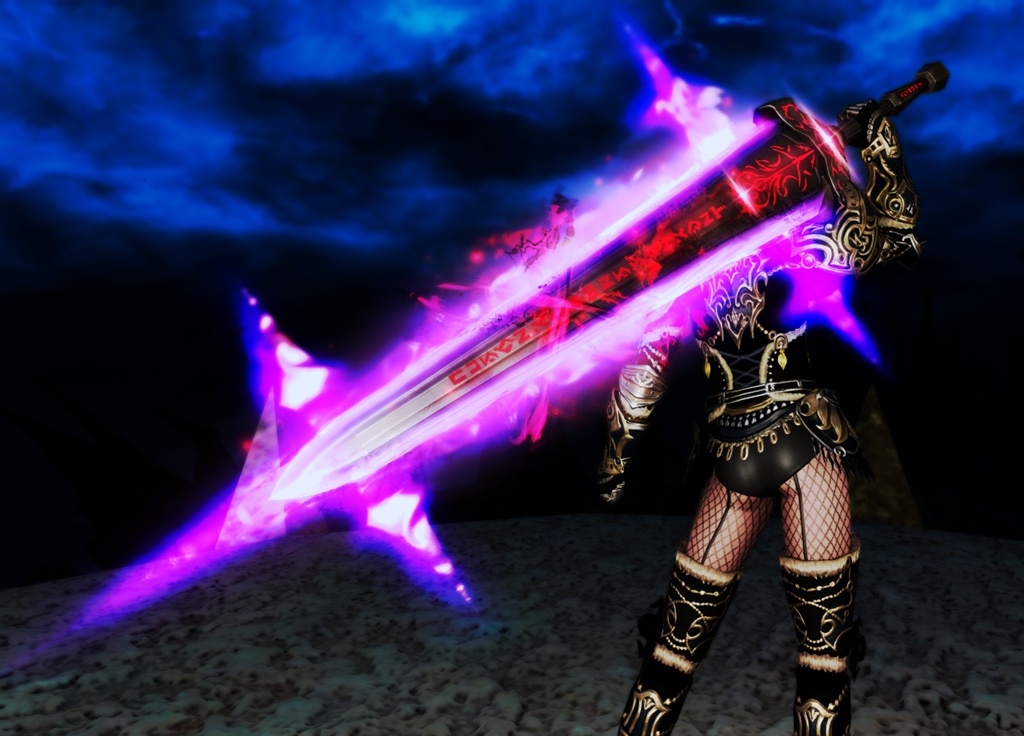 Ff14 Gladiator Weapons.