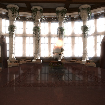 Faelily Seagard Blog Entry Ishgardian Country Manor 2 Final Fantasy Xiv The Lodestone