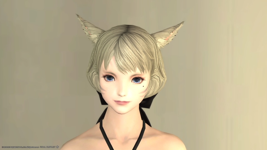 Viora Sylvan Blog Entry アルマさんの髪型 Final Fantasy Xiv The Lodestone