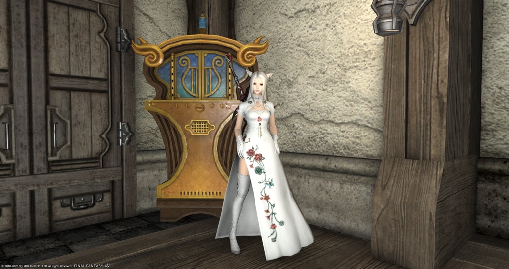 Laura Quiabo Blog Entry 某司令官ミラプリ Final Fantasy Xiv The Lodestone