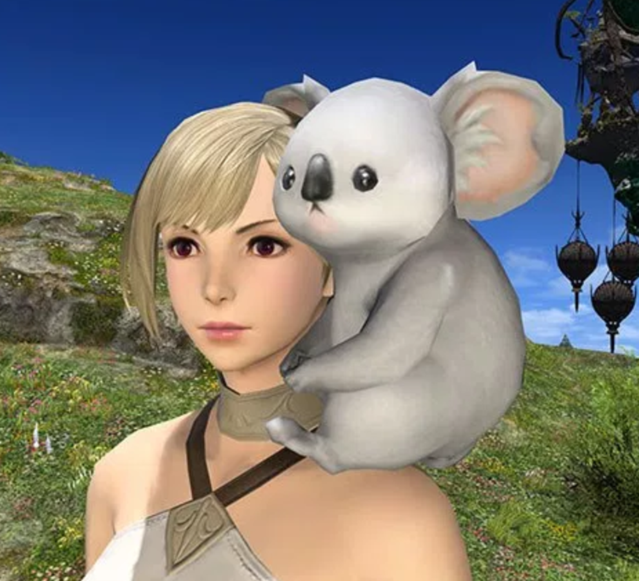 Momo Noko Blog Entry パッチ4 1で追加されたミニオンまとめ Final Fantasy Xiv The Lodestone