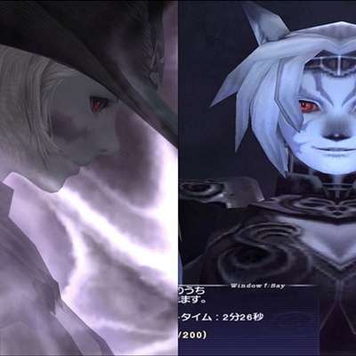Yaruyo Banzoku Blog Entry 四使徒とクリスタルの戦士を比較してみた Final Fantasy Xiv The Lodestone