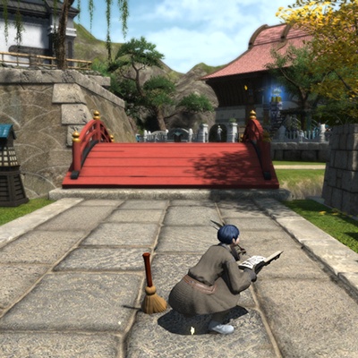 Charly Cat Blog Entry ｓｓ どう見ても農民ですありがとうございました Final Fantasy Xiv The Lodestone