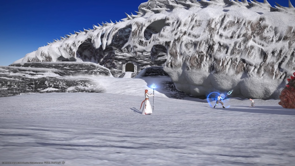 Articles De Nuish Kawa ザ バーンとモシャーヌハードのスクショ ネタバレになるのかな Final Fantasy Xiv The Lodestone