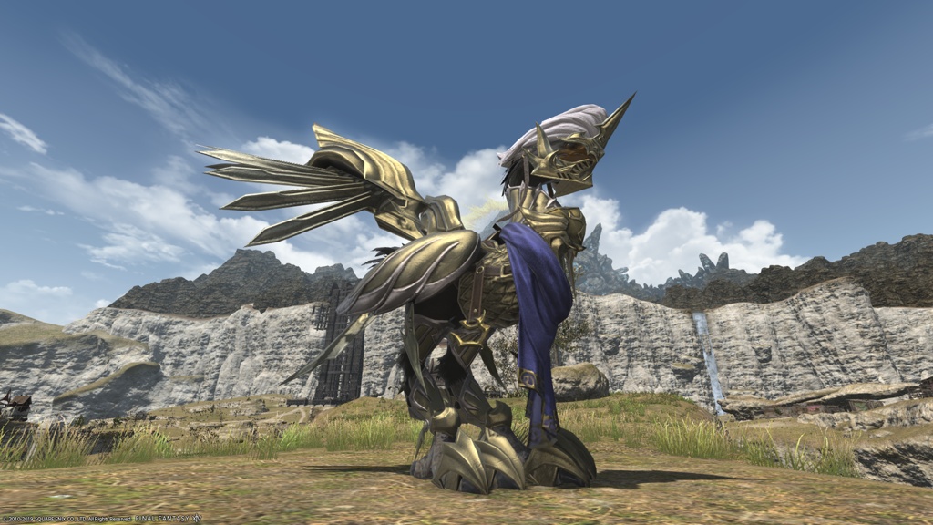 FFXIV Chocobo Barding Guide (Updated Patch 6 1) Late to the. latetotheparty...