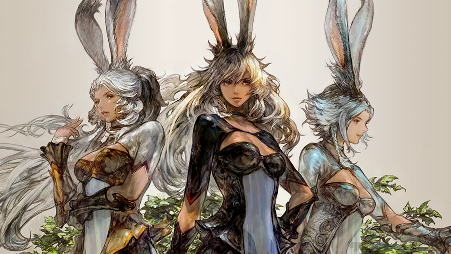 Alice Tera Blog Entry ついに予約始まりましたね Final Fantasy Xiv The Lodestone