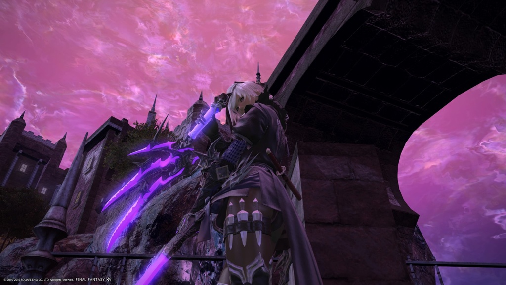 Wafel onderpand Ritueel Eorzea Database: Spurs of the Thorn Prince | FINAL FANTASY XIV, The  Lodestone