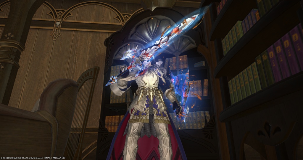 Abyss Armor FF14. 