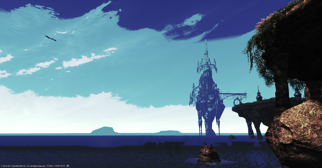 Shiron Eco Blog Entry 壁紙 Final Fantasy Xiv The Lodestone