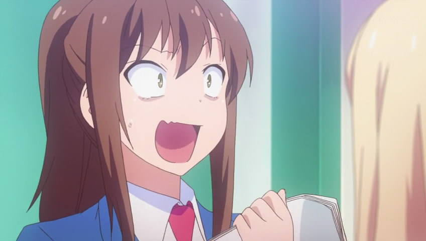 Surprised Anime Boy Getting Excited GIF | GIFDB.com