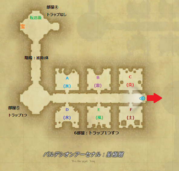 Soo Ichinose 日記 バルデシオン アーセナル攻略ガイド 2 2 Final Fantasy Xiv The Lodestone