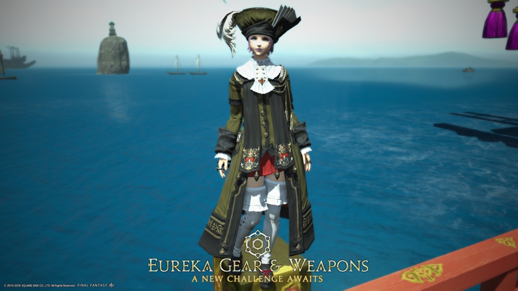 Eureka Gears & Weapons: Murgleis Anemos and Anemos Duelist's (Red ...