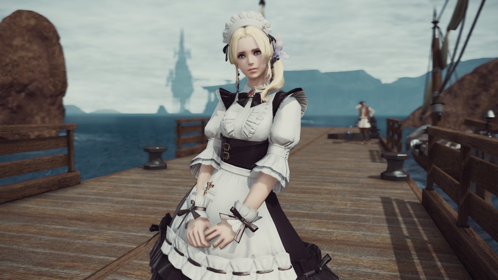 Ffxiv Aesthetic Great Lengths.